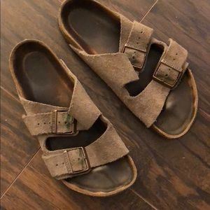 Pre-Loved Birkenstocks